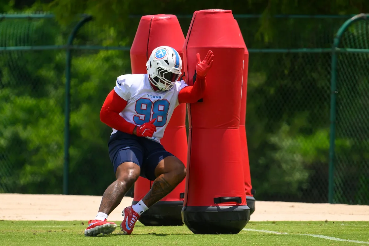 Jeffery Simmons Thinks Titans' New Defense Will Unleash Him
