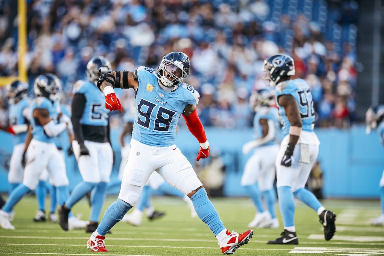 Inside the Titans’ ‘Armageddon’: Cody Barton Leads Friday’s Arm-Day Culture