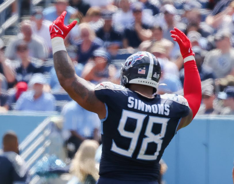 Jeffery Simmons