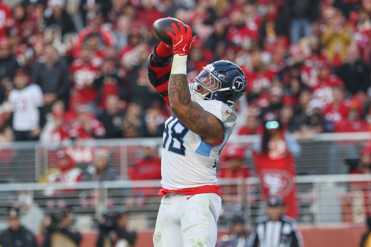 The Titans Had Enough Offense to Compete. The Defense Wouldn’t Allow It