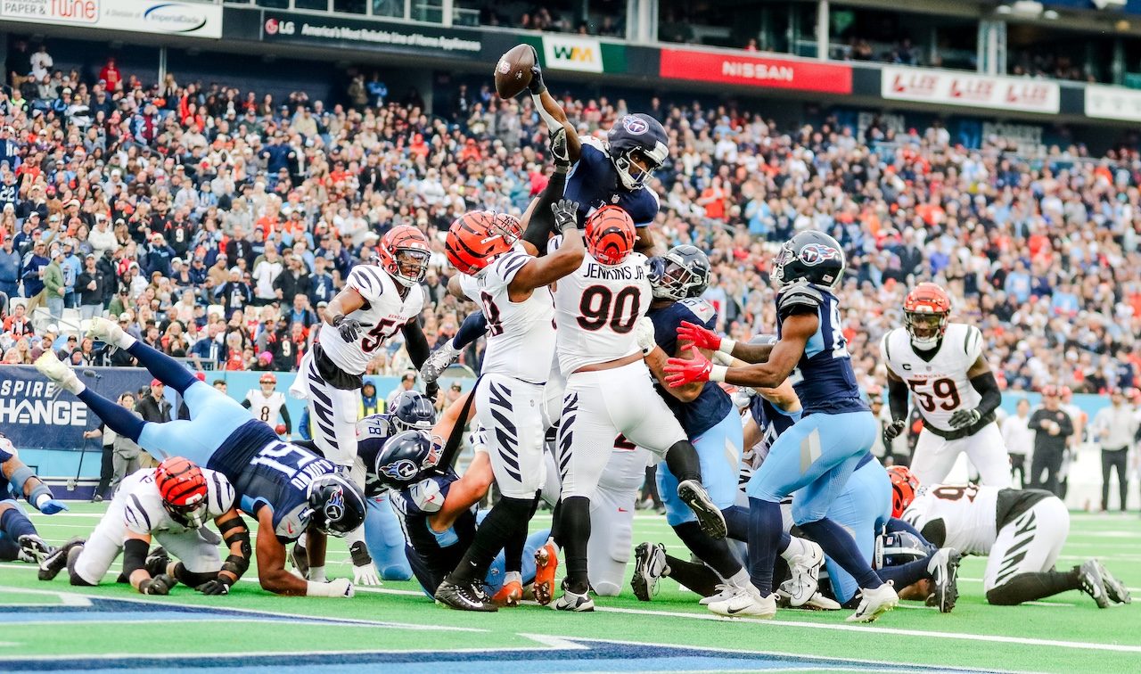 Reviewing Ran Carthon's Titans Drafts; Questions Ahead of Jaguars