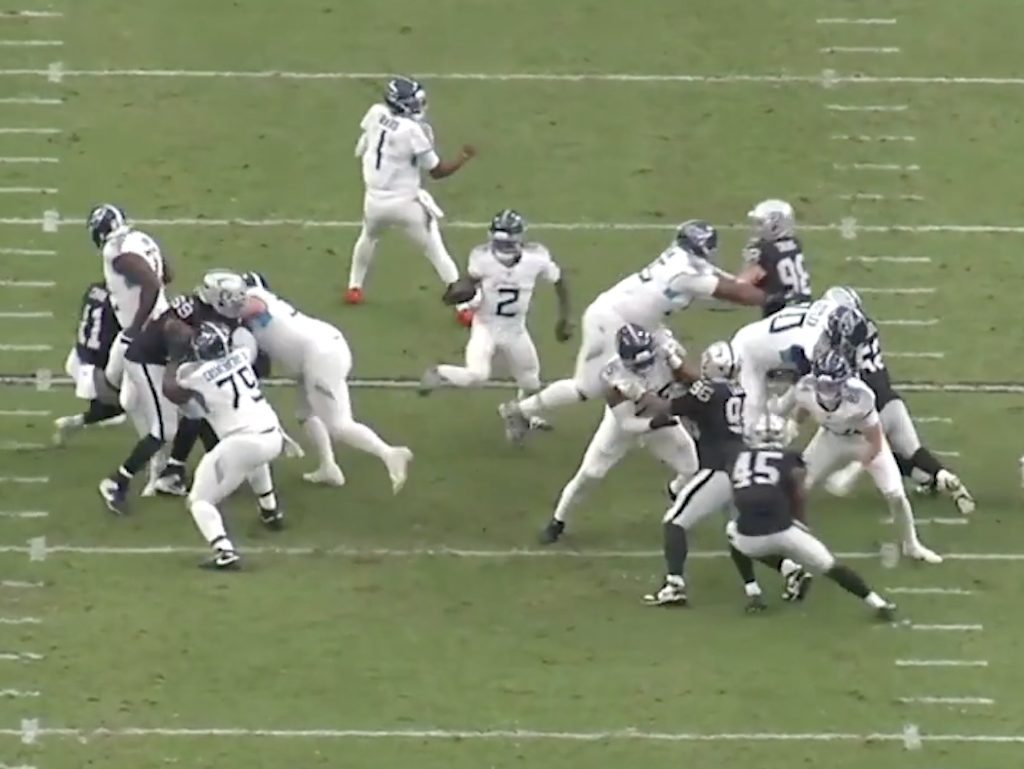 Film Review: Tyjae Spears’ Case to be the Titans No. 1 RB