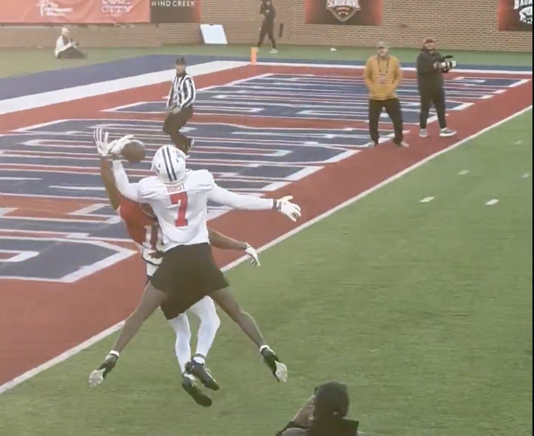 Senior Bowl Day 1: Draft Risers at Positions of Need for the Titans