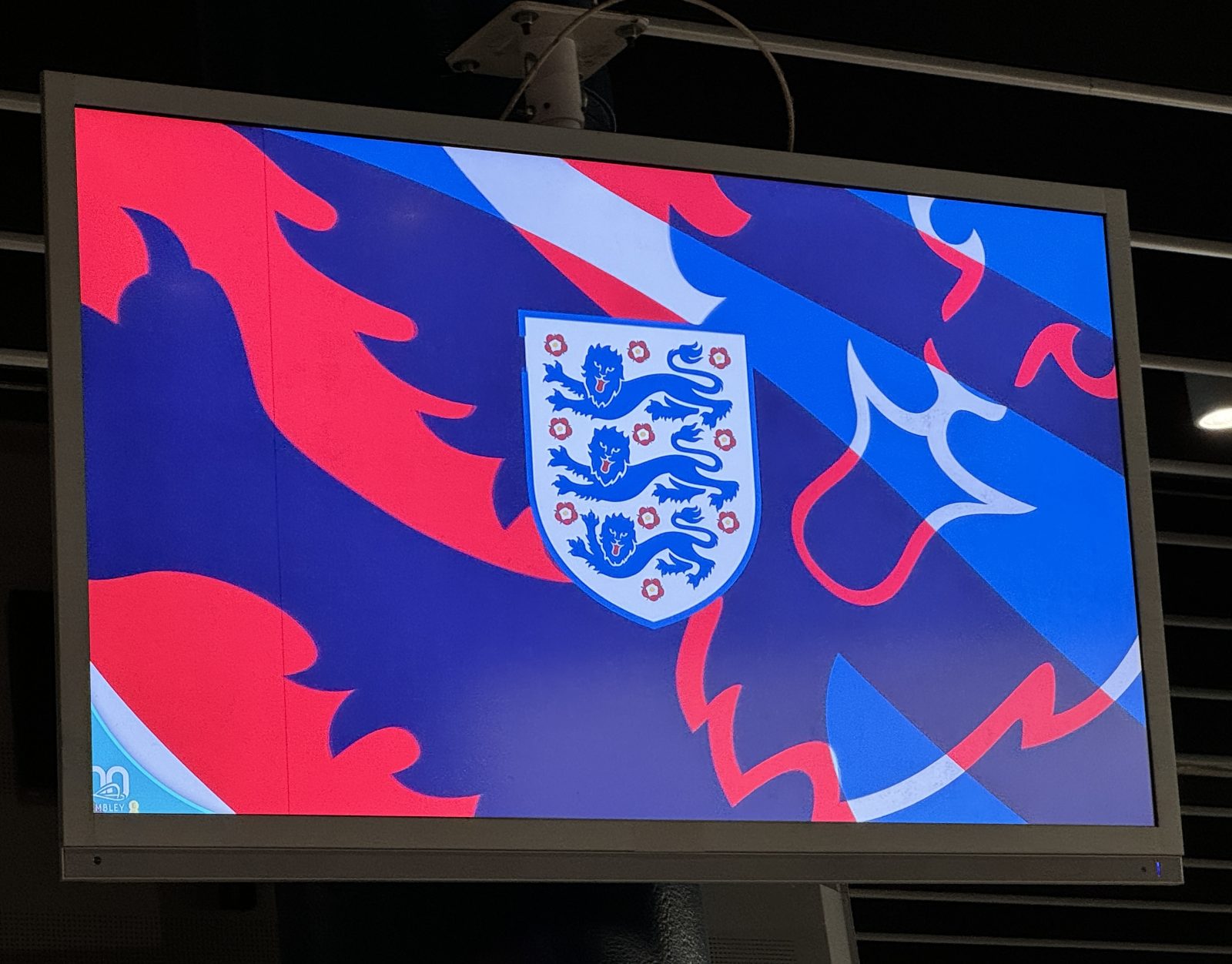 Three Lions