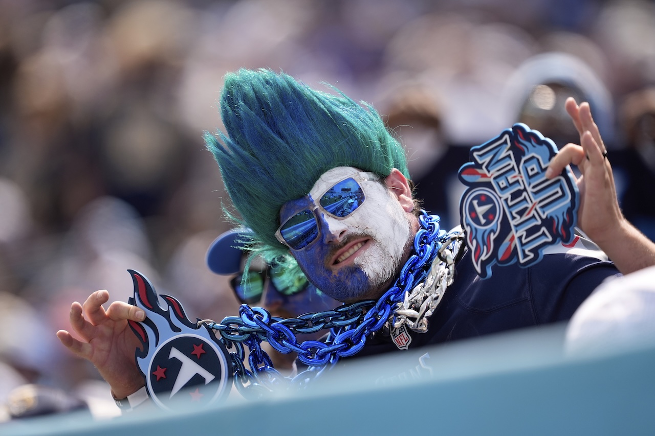 Cam Curiosity? Titans Ratings Up Slightly Despite On-Field Struggles