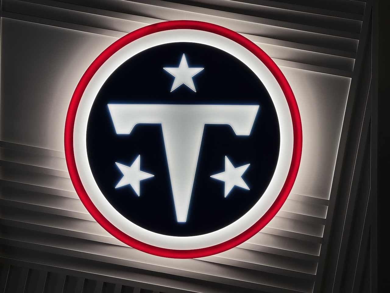 Titans Lobby Logo