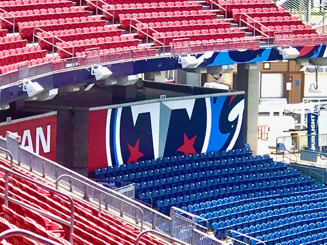 Titans FAQ Reveals Fans Won't Be Able To Buy Their Own Stadium Seats