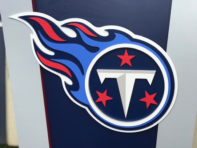 Tennessee Titans Podium Logo