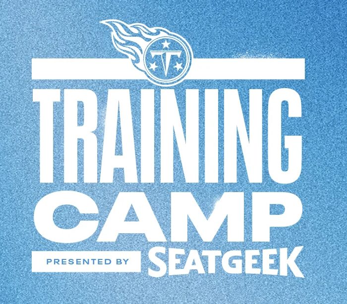 Info On Limited Titans' Open Training Camp Practices