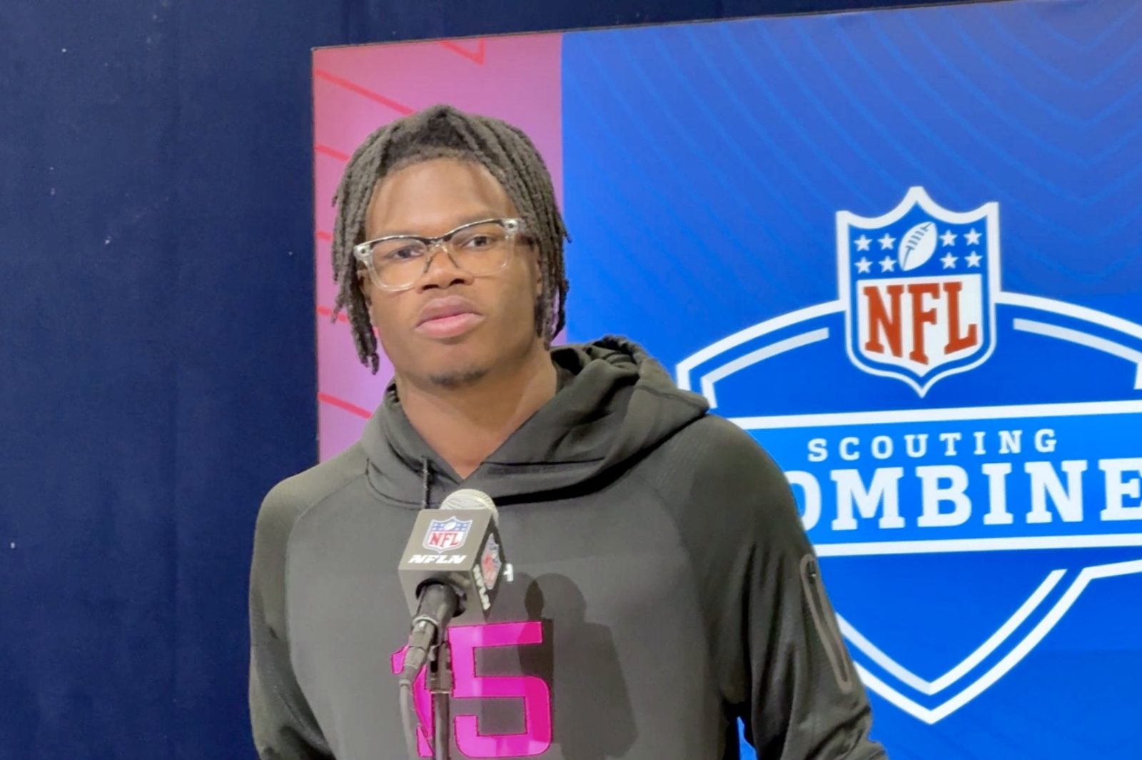 Travis Hunter Staunch on Playing Two Ways; Samari Rolle, Mel Kiper Chime In