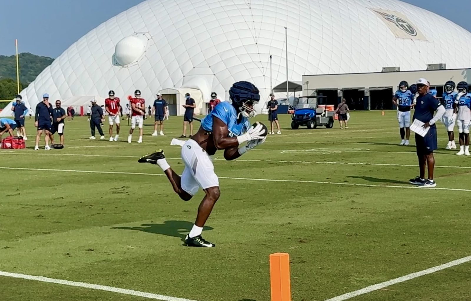 Treylon Burks