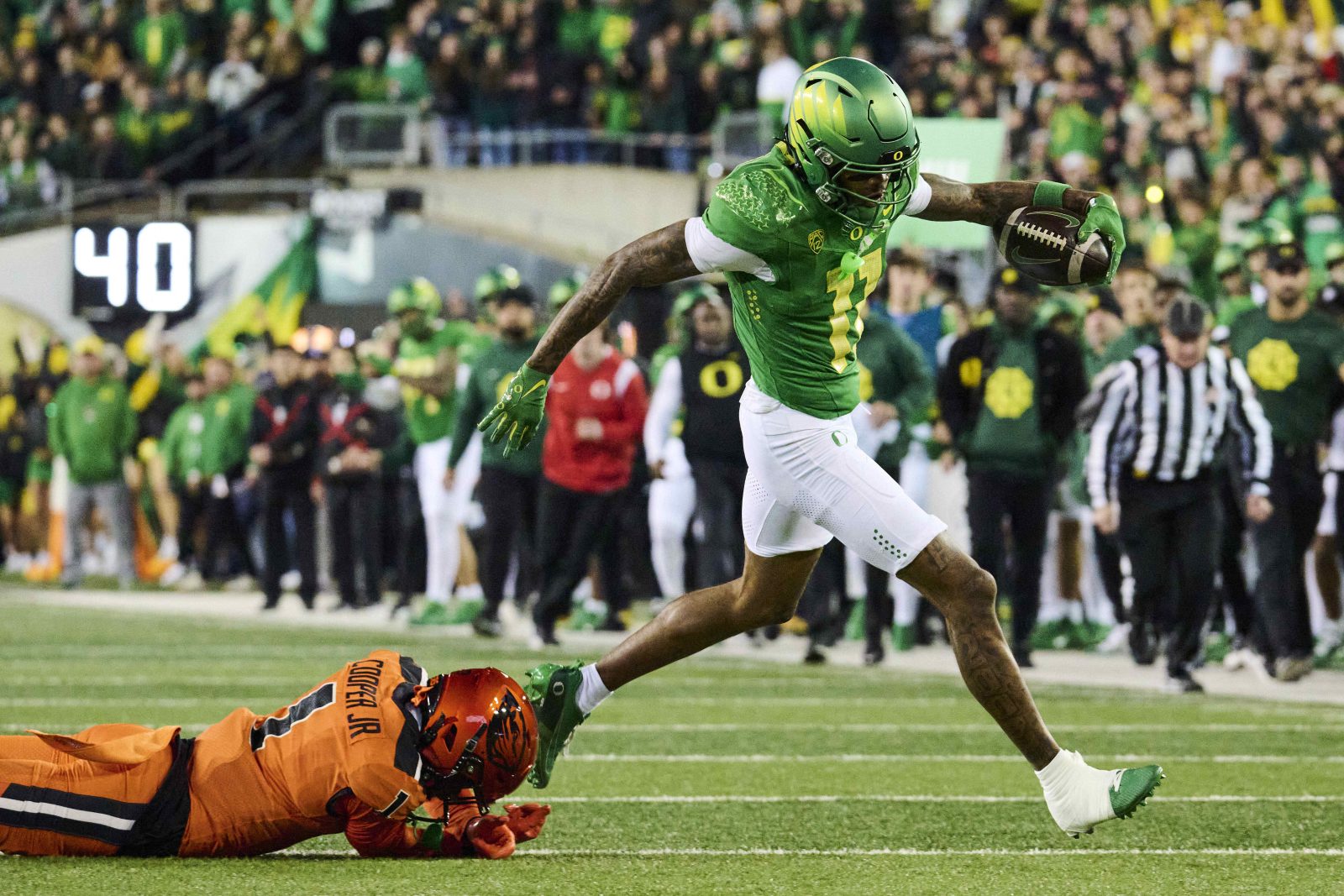 Titans' Prospects to Watch at the Combine