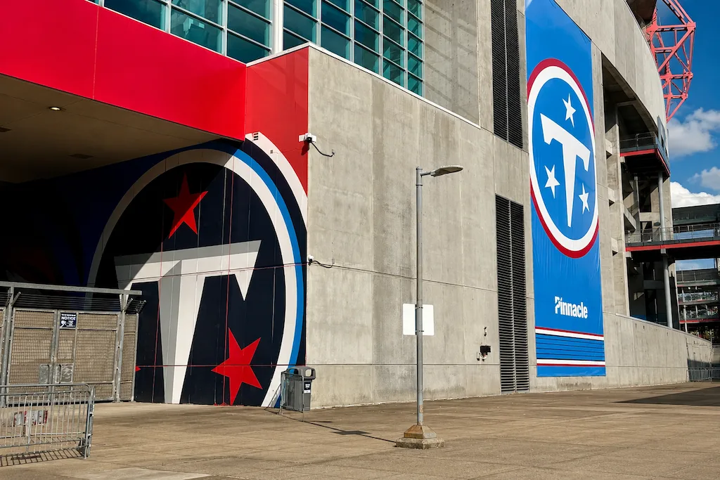 Nissan Stadium Will Spend Its Final Season Between Two Titans Eras