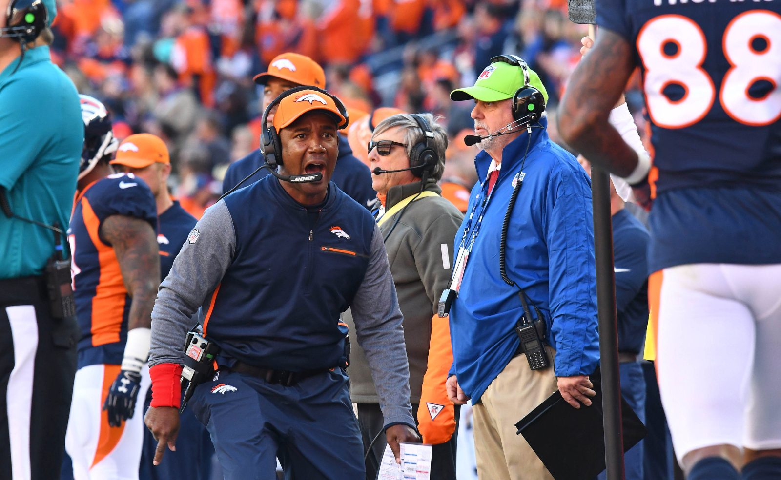 Potential Free-Agent Connections for Titans' New Coaching Staff