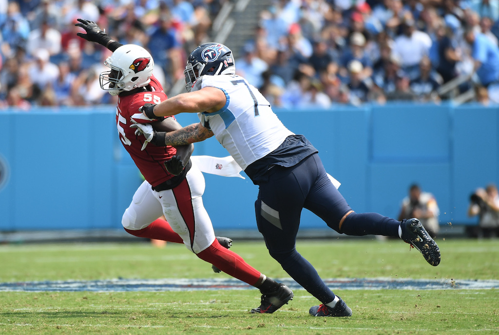 Taylor Lewan