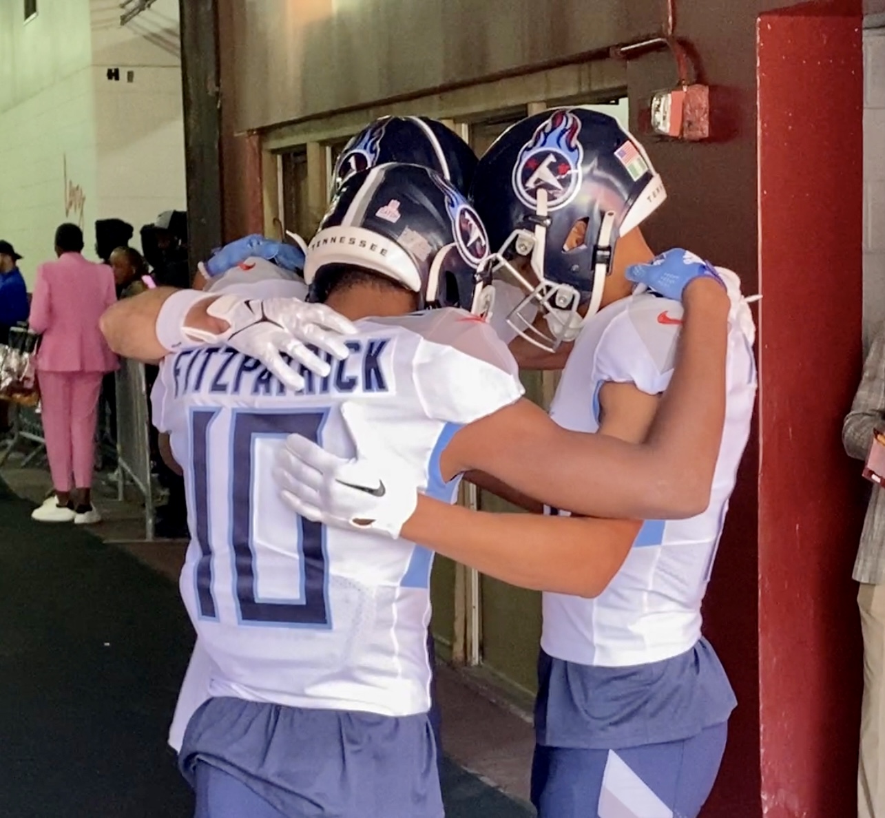 Titans receivers