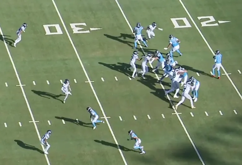 Cam Ward’s Best Tape Yet? Titans Rookie Shines in Detailed Film Review