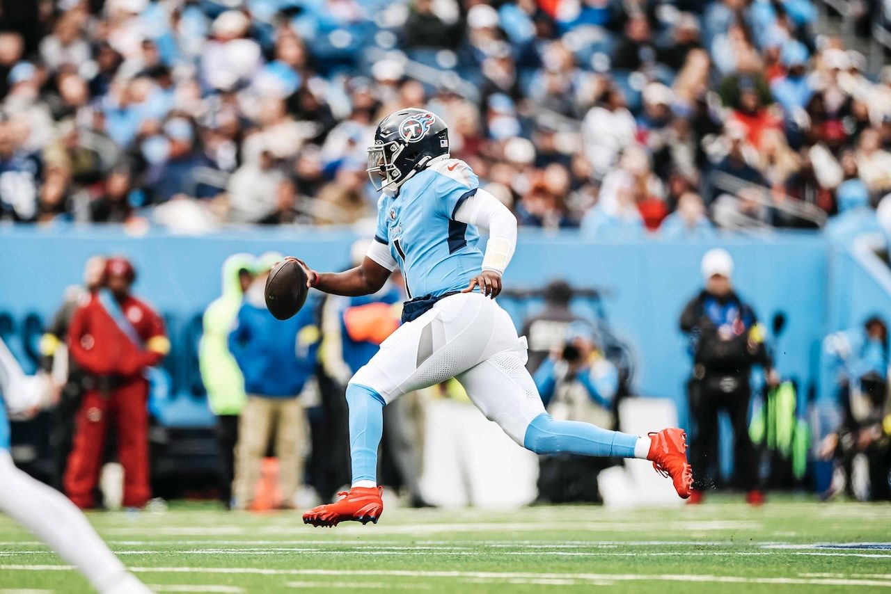 Must-Read: Where Cam Ward Currently Stands for the Titans