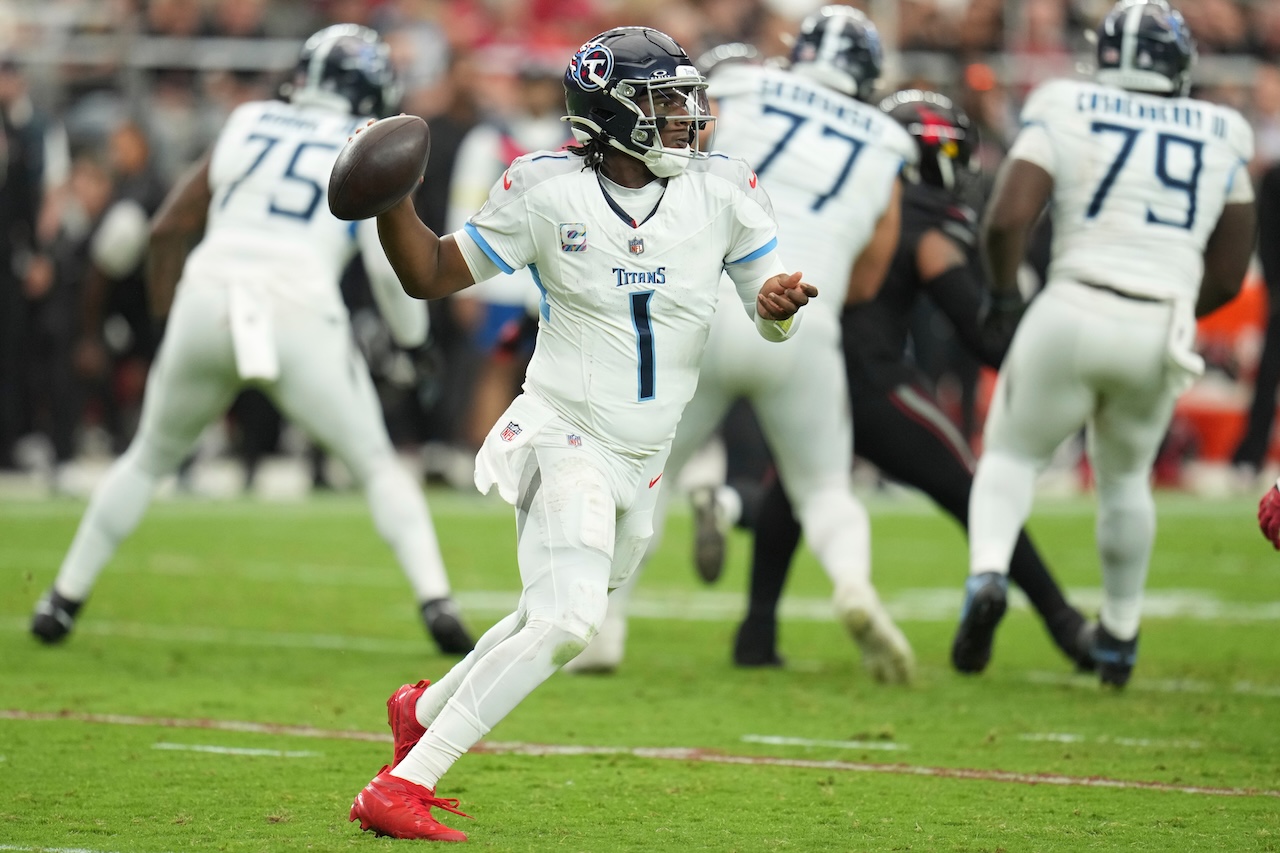 From Woeful to Walk-Off: Titans Surprise Us With Rally for 22-21 Win in Arizona