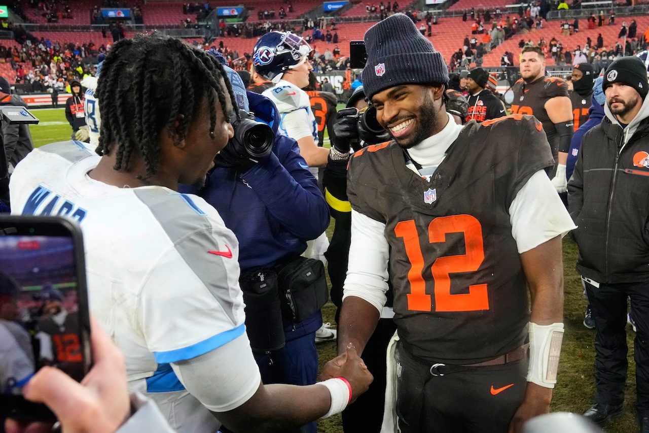 Titans’ Plan, a Win and a Lot of Caveats: What the Browns Game Really Means
