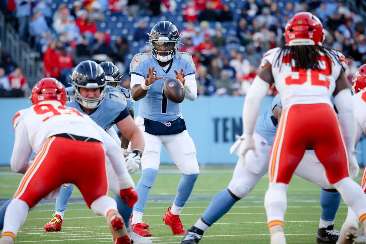 Cam Ward’s Film Offers Real Encouragement for the Titans