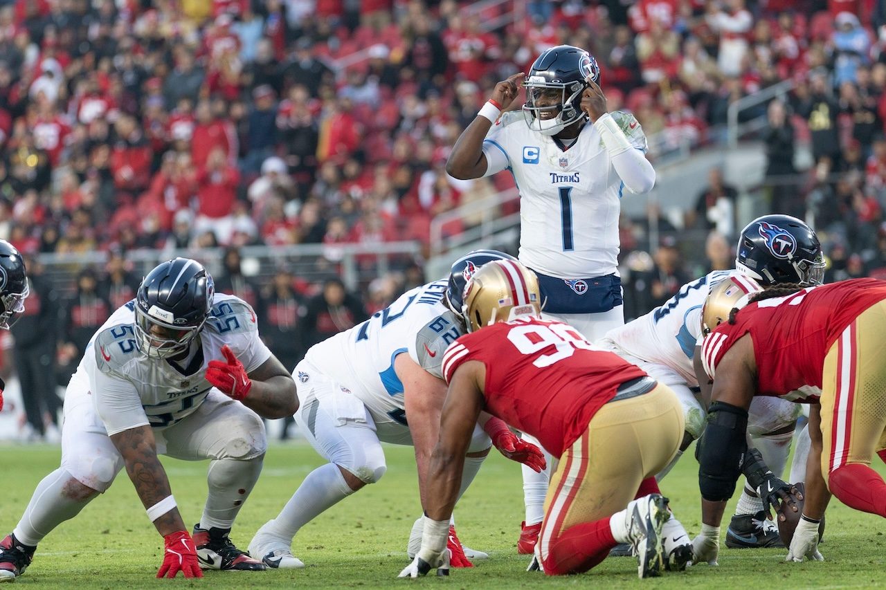 Titans’ Free Agency Spending Fixes Roster Floor but Won’t Dictate Draft