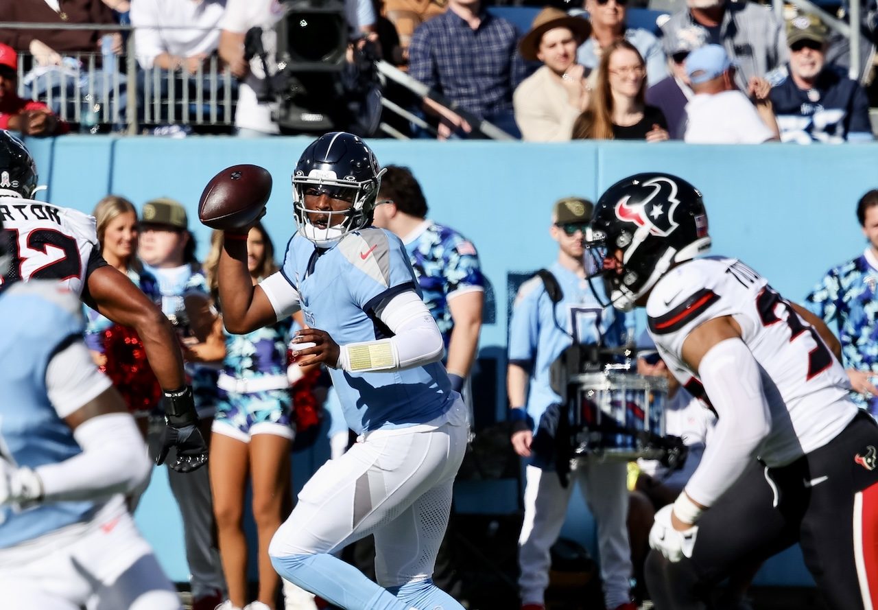 Cam Ward, Draft Hits and Hard Truths: What Titans Film Reveals About 2025