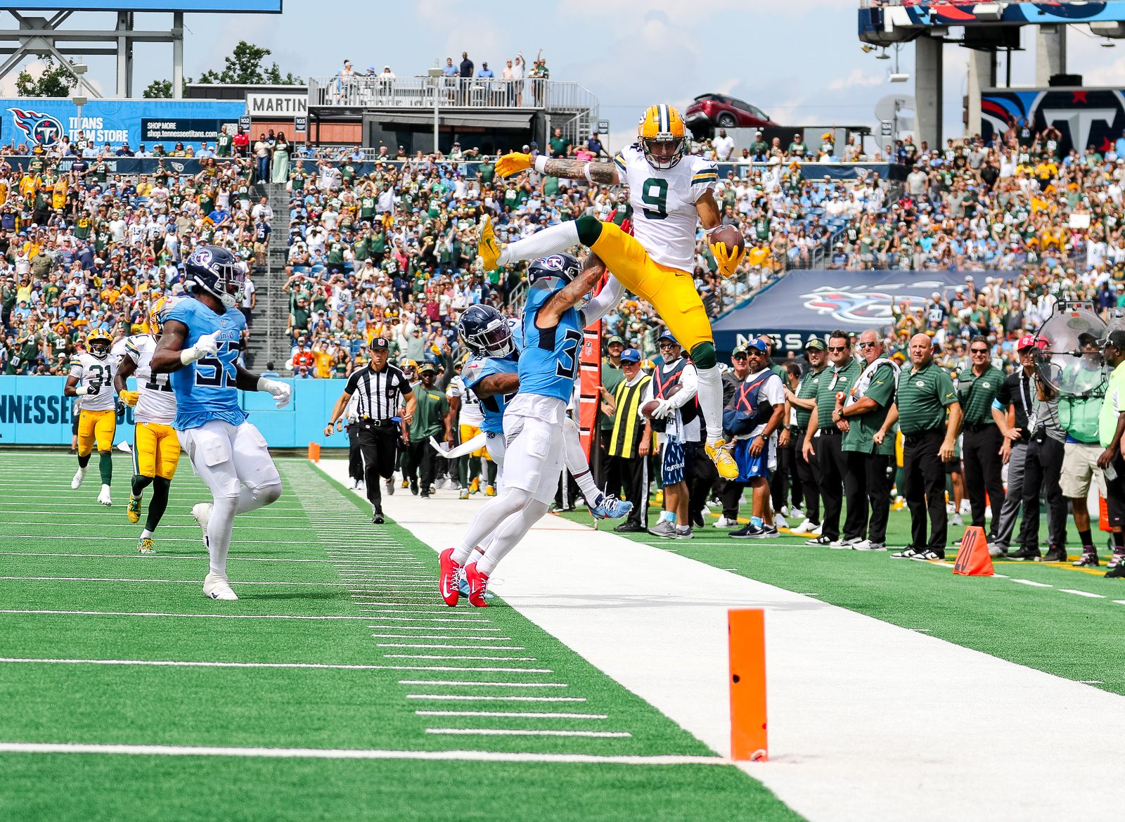 Scout's Review: We Made Too Many Assumptions About the Titans