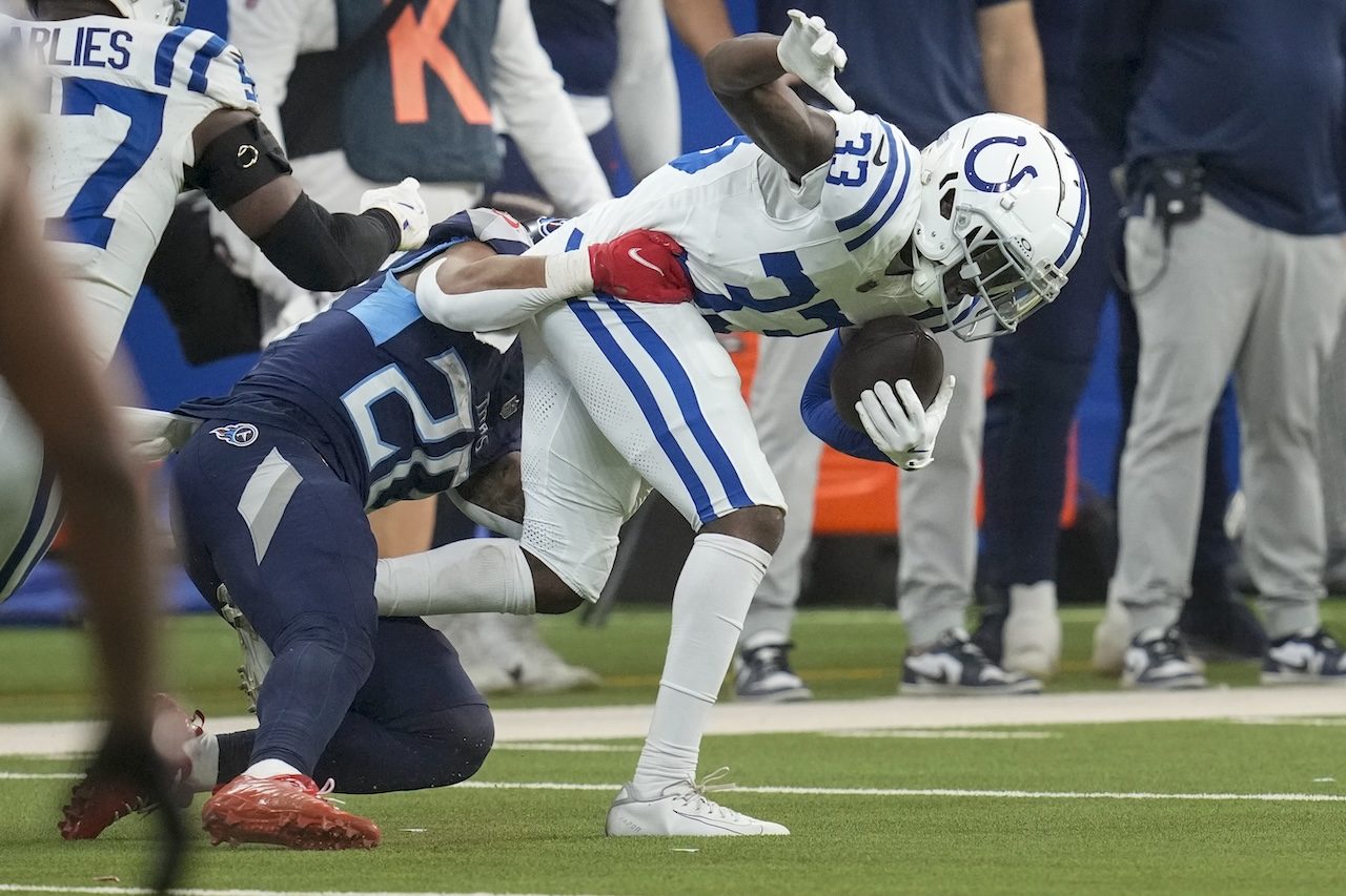 Former Scout Assesses the Five Newest Titans