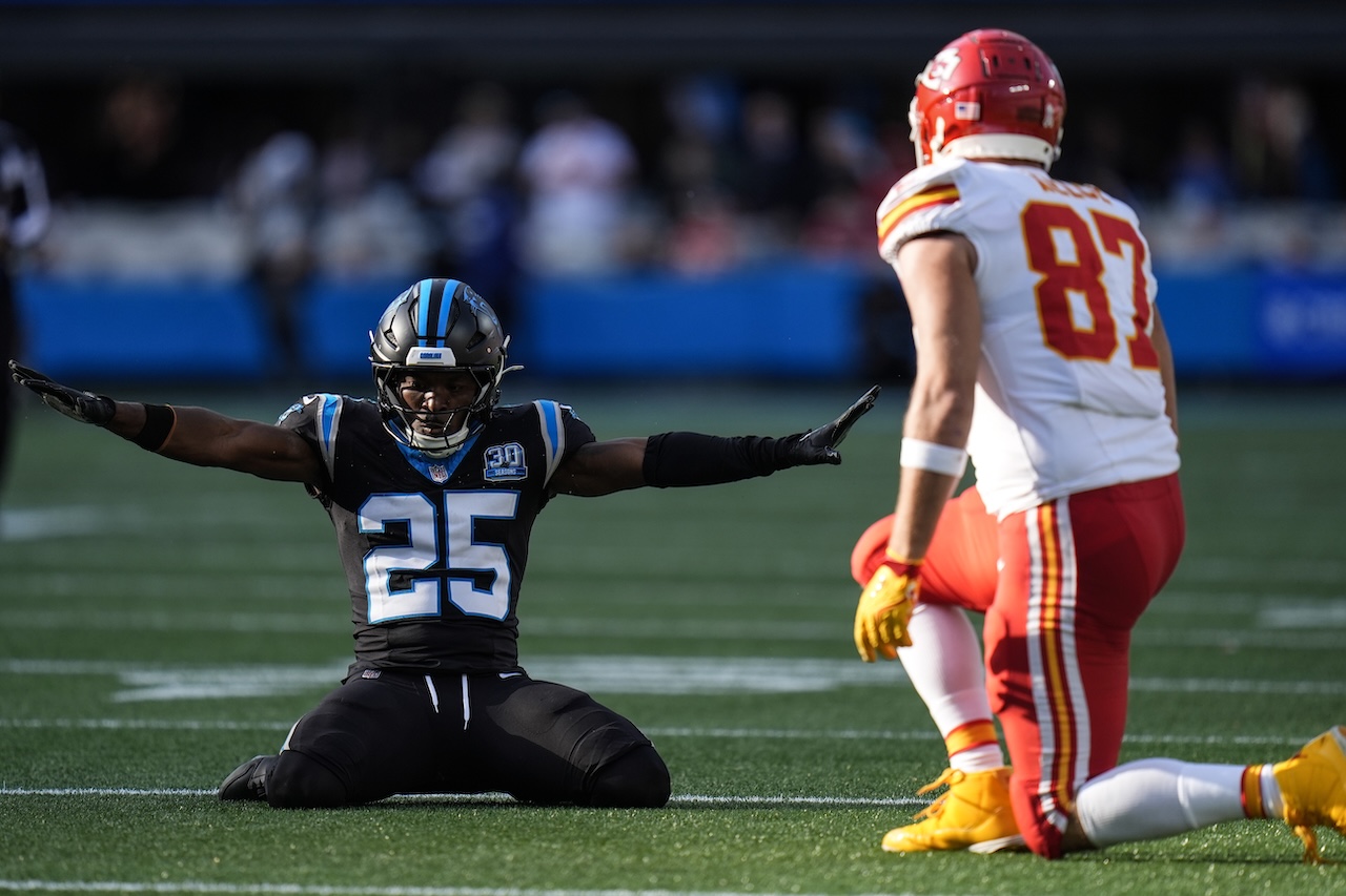 Titans Add Xavier Woods: Examining His Fit in Defensive Scheme