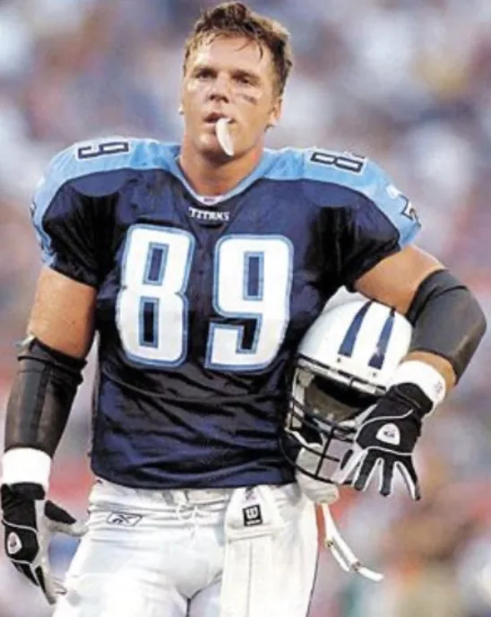 Frank Wycheck's Scary CTE Diagnosis a Sad Relief 