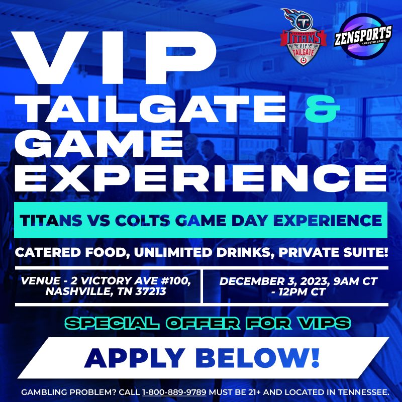 ZenSports Tailgate
