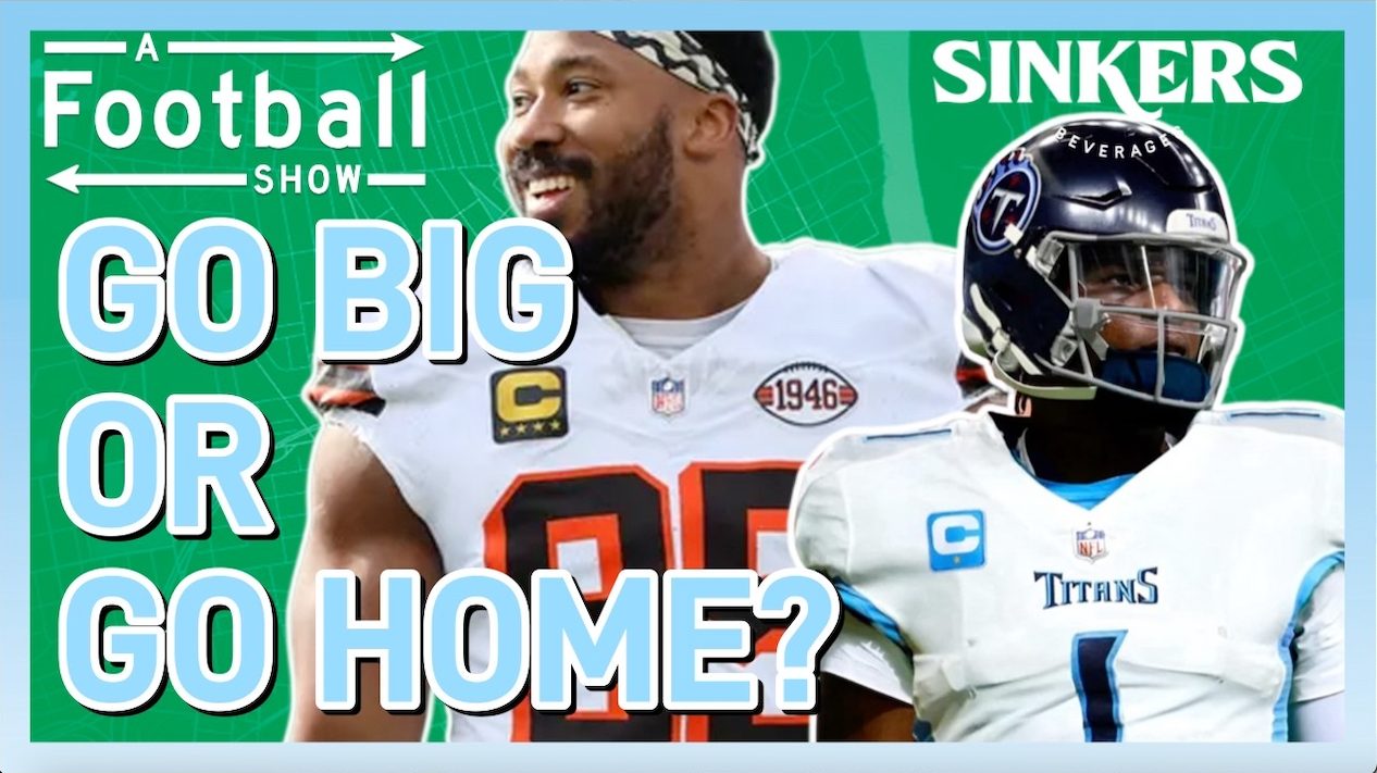 A Football Show: Lessons for the Titans from the Chiefs and Eagles