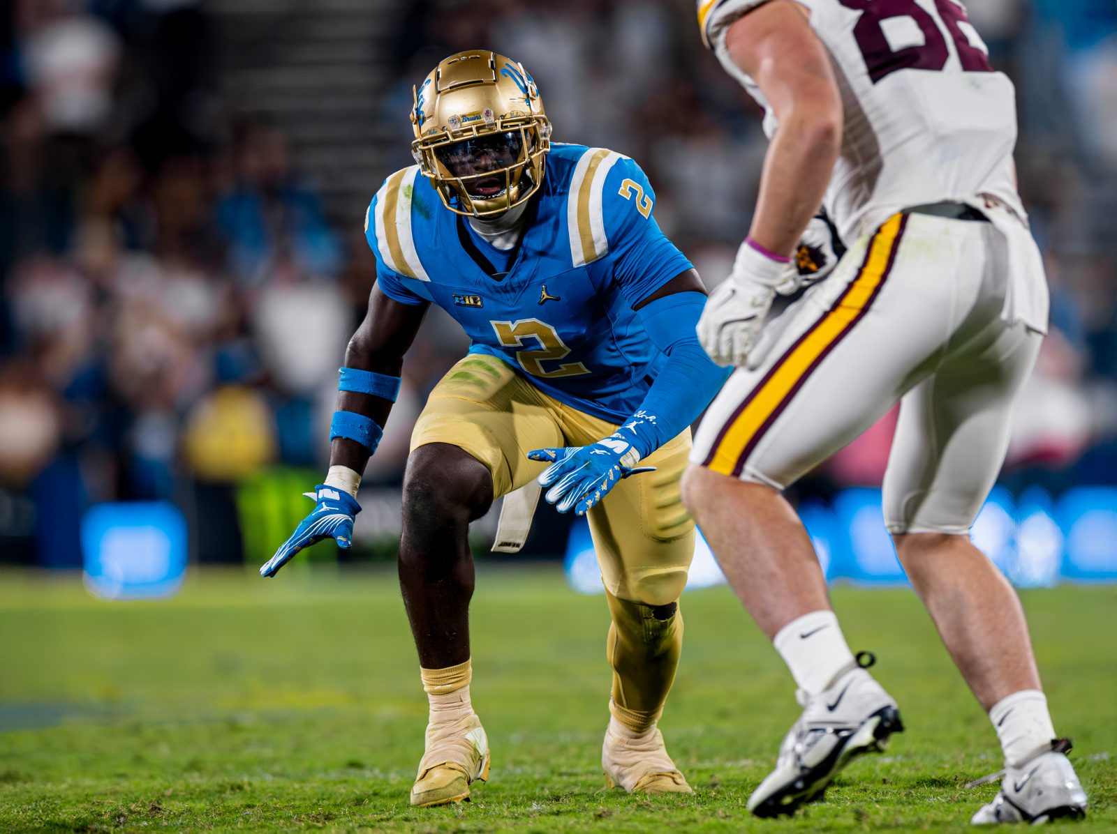 James Foster Grades Titans' Draft Fits