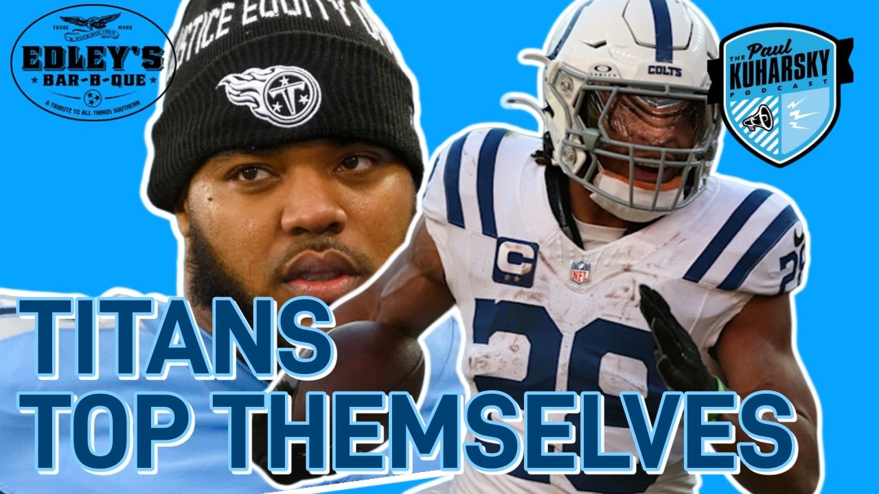 Podcast: Titans' Fans Unload After Another Brutal Loss