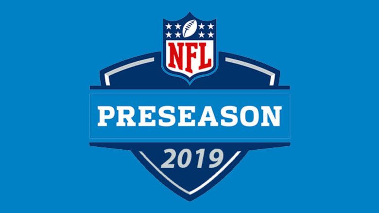 nfl preseason