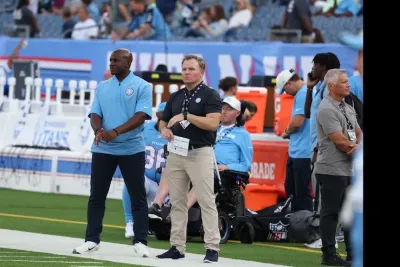 The Titans' Massive Teardown Points to the Year Before the Year