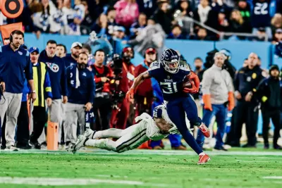 How the Titans Drafted Kevin Byard: Inside the 2016 Story