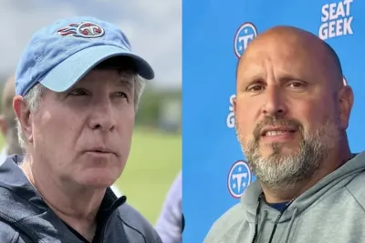Bill Callahan Demanded Precision, Carmen Bricillo Gives Titans Linemen More Freedom