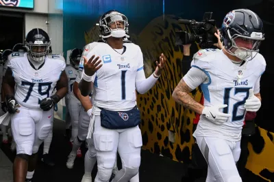 Cam Ward, Titans QB 2026: News, Film Study and Analysis
