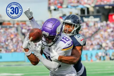 Thirty Years Says: Titans Defensive Back Depth Could Define Their 2026 Season