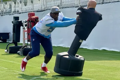 Jacob Martin Sheds Light on Titans' Transition to Robert Saleh's Attack Front