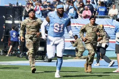 Titans Need More From John Franklin-Myers With Jeffery Simmons Gone