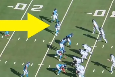 Why Marcus Harris Is The Key To Tennessee's New-Look Secondary