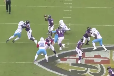 Titans Defensive Front Finally Showed What It Was Supposed to Be
