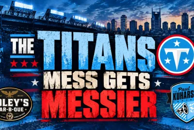 Podcast: The Titans Mess Gets Messier