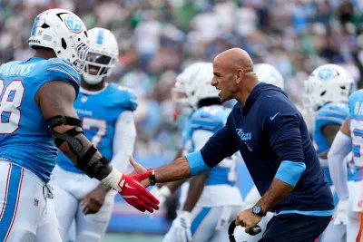 Robert Saleh’s Jeffery Simmons Plan Lasted One Game