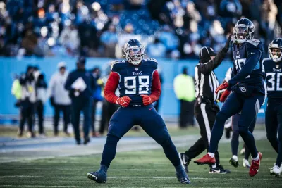 Titans Extend Jeffery Simmons Through 2030 With $100 Million Guaranteed
