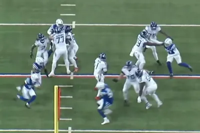 Film Room: Peter Skoronski’s Power, Precision and Violence Lead Titans’ Rebuild