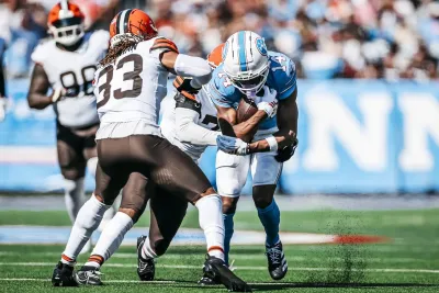 Browns Showed How Little the Titans Get From Their Young Talent